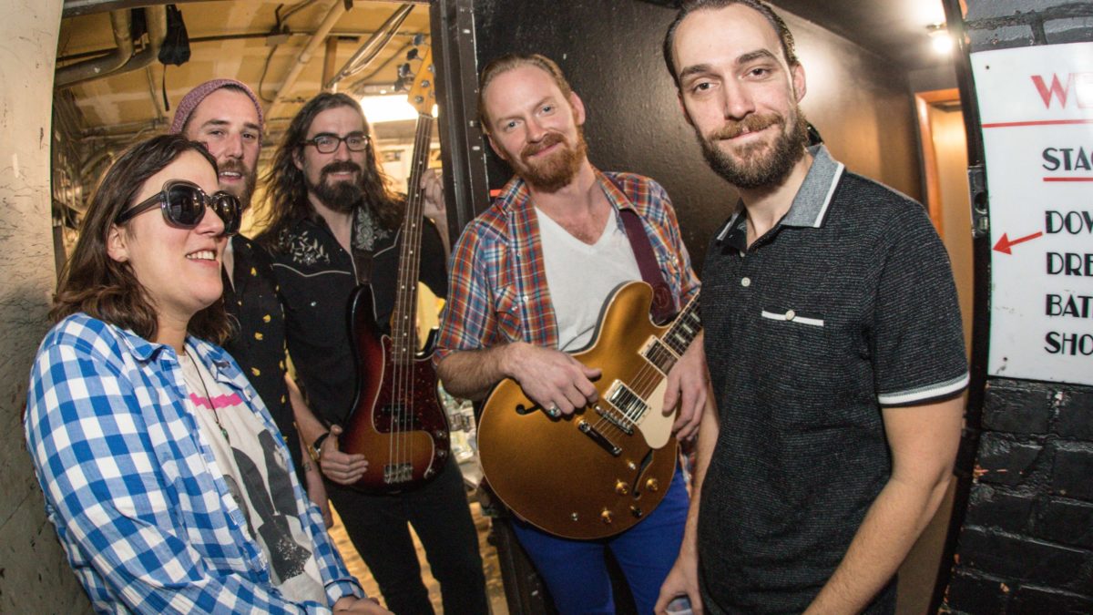 Fruition Announces ‘Broken At The Break Of Day’ Album & Spring Tour 2020, Shares Single