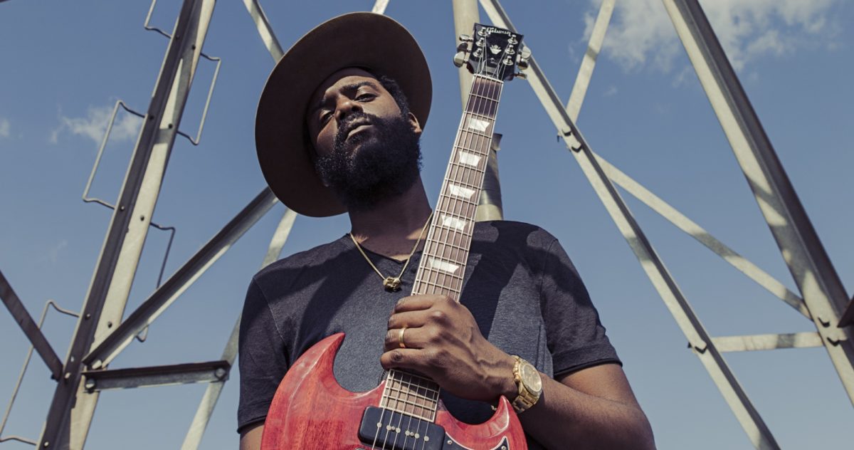 Gary Clark Jr Frank Maddocks v1