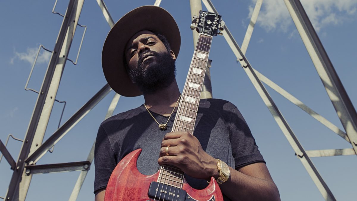 Gary Clark Jr. Shares New Single ‘Pearl Cadillac’
