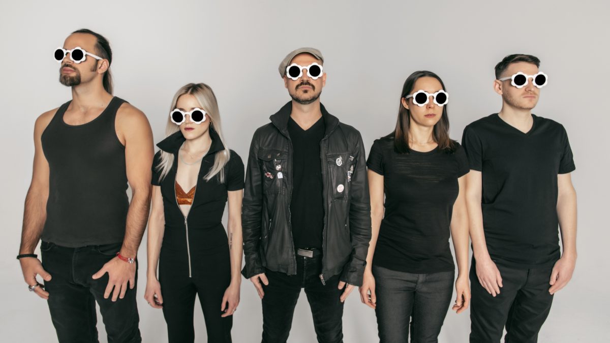 Ghost Light Announces Debut Album 'Best Kept Secrets' & Shares Single