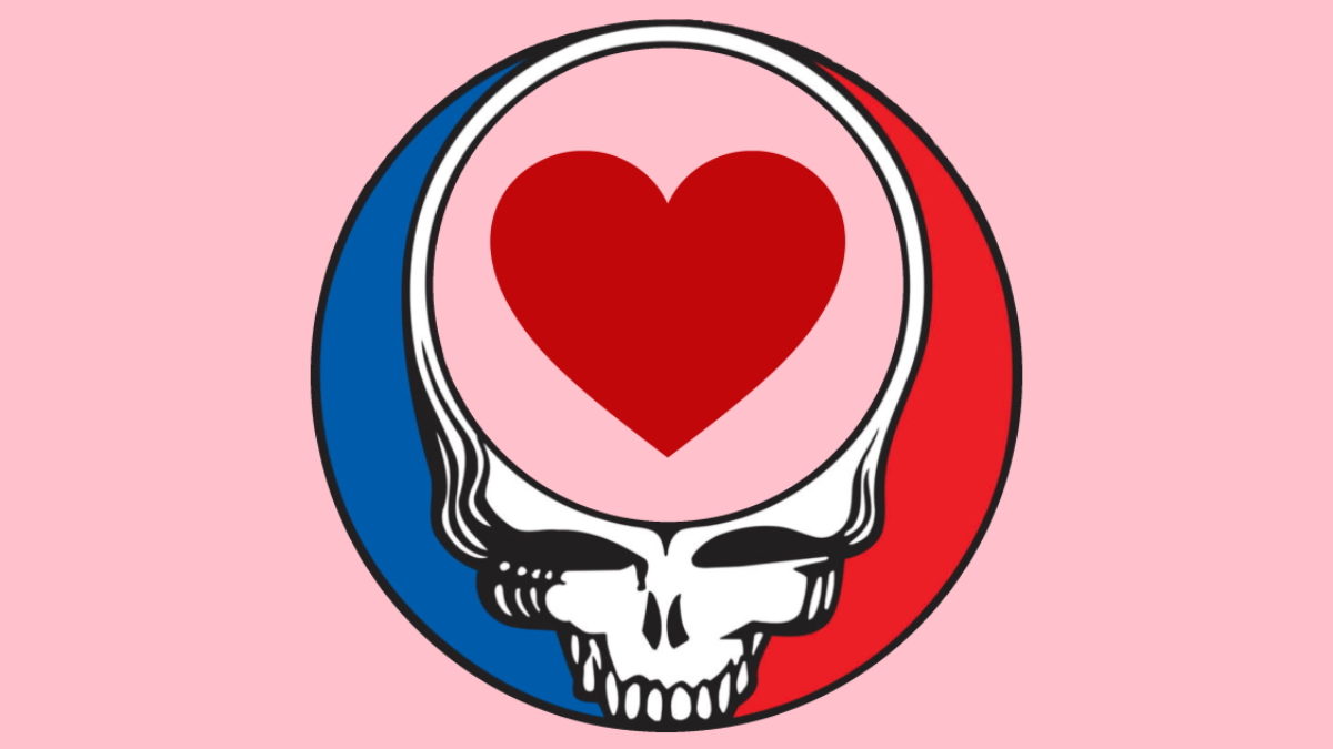 Happy Valentine's Day: Grateful Dead Love Songs Playlist