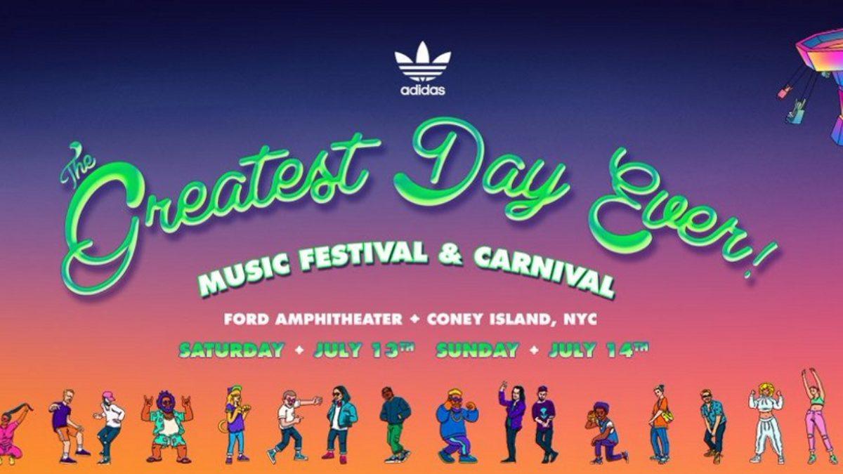 The Greatest Day Ever