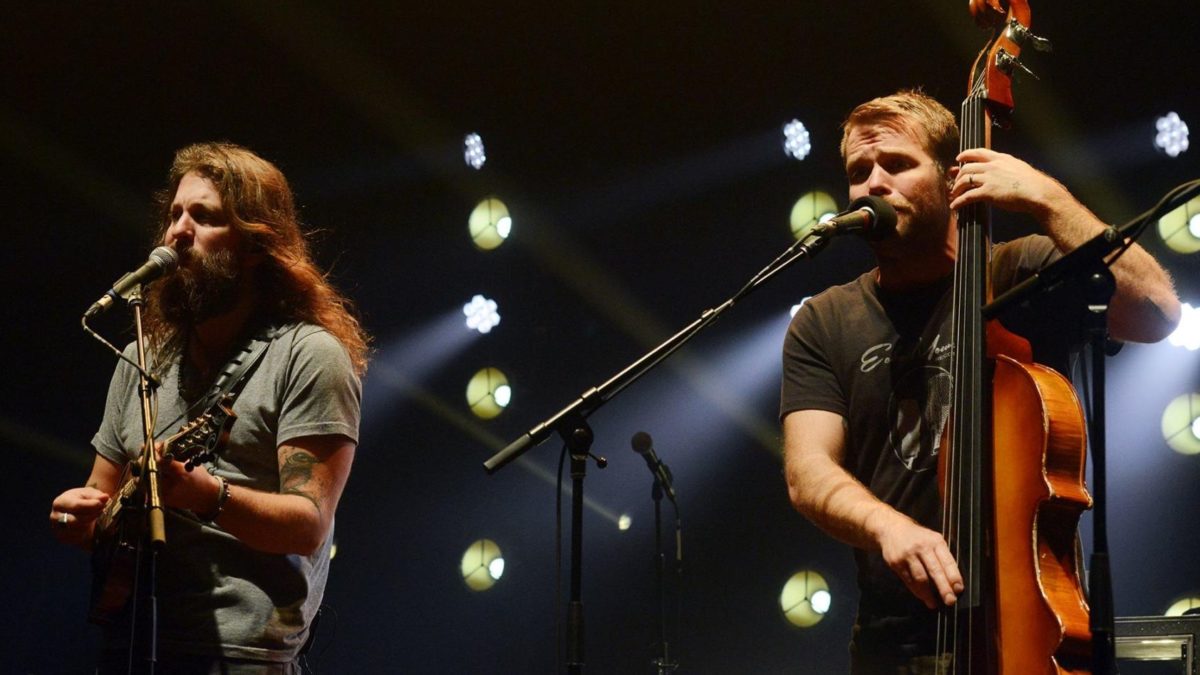 Greensky Bluegrass Dedicates ‘No Expectations’ To Jeff Austin