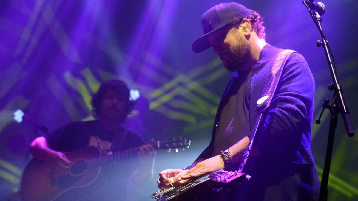 Greensky Bluegrass Writes State Of The Union Setlist In Cleveland