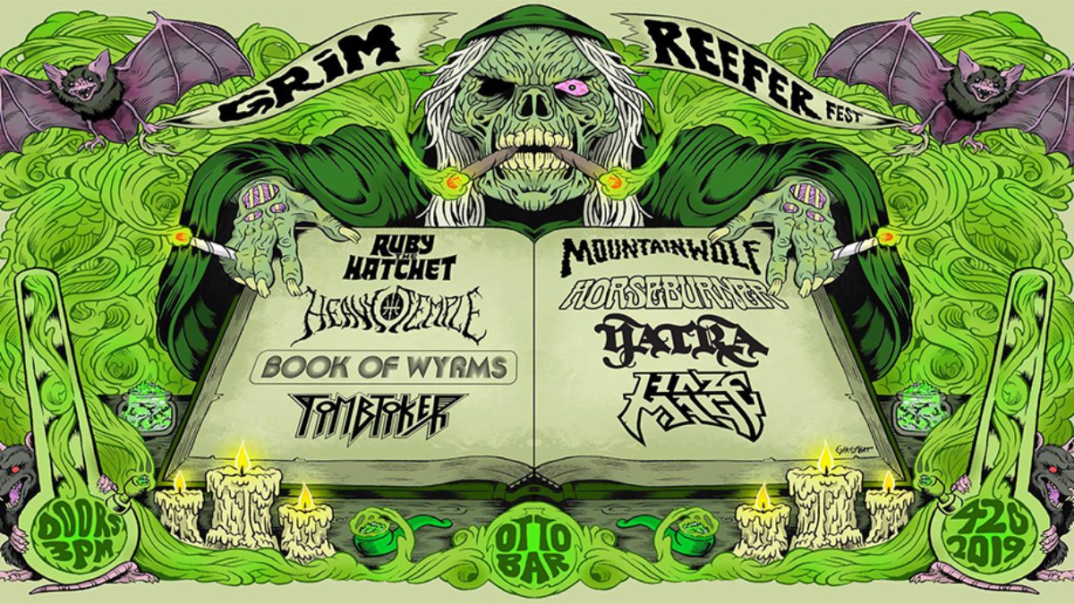 Grim Reefer Fest