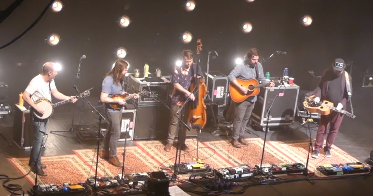 Greensky Bluegrass Tour Setlist Greensky Bluegrass Tour Setlist