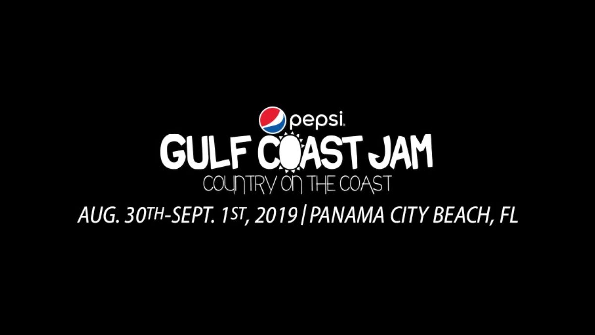 Gulf Coast Jam 2019 Lineup Aug 30 Sep 1, 2019