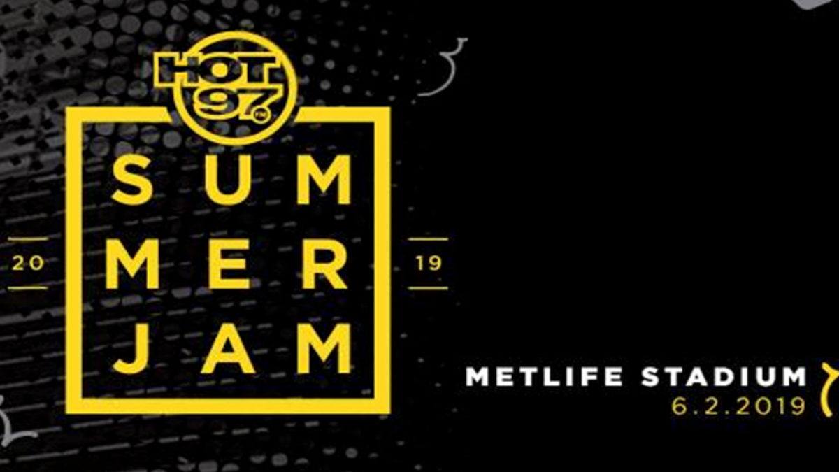 Hot 97 Summer Jam