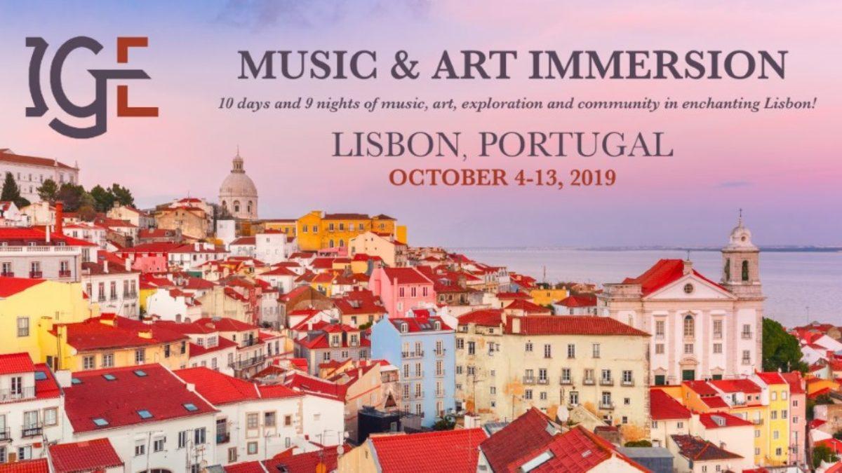 IGE Music and Art Immersion