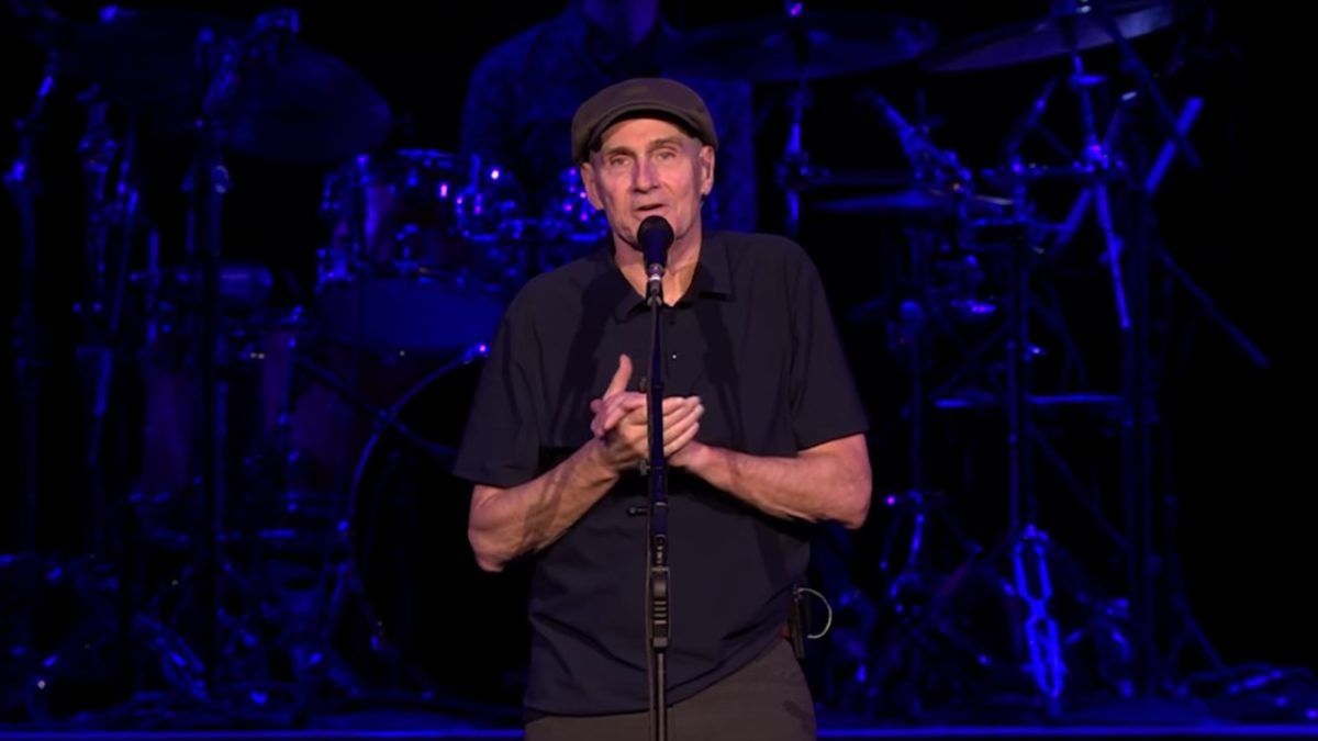 James Taylor Dedicates ‘Shed A Little Light’ To Aurora Mass Shooting Victims: Pro-Shot Video