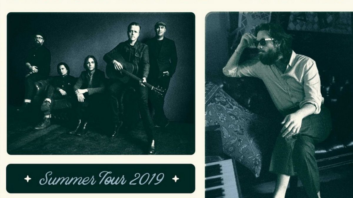 Jason Isbell & The 400 Unit And Father John Misty Announce June 2019 Tour