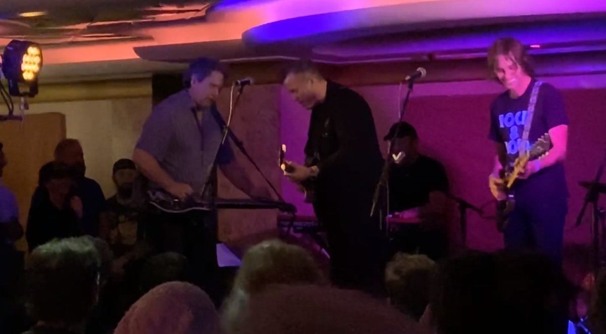 Jason Isbell Jerry Douglas In Memory Of Elizabeth Reed