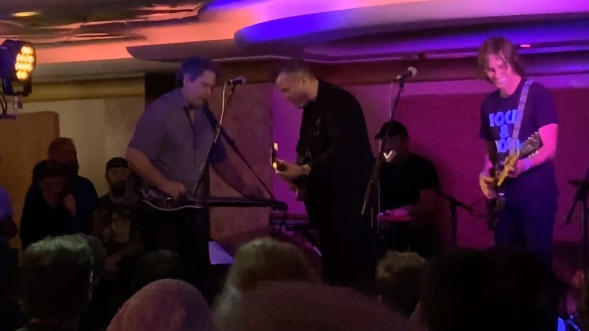 Jason Isbell Teams With Jerry Douglas & More For ‘In Memory Of Elizabeth Reed’ Cover