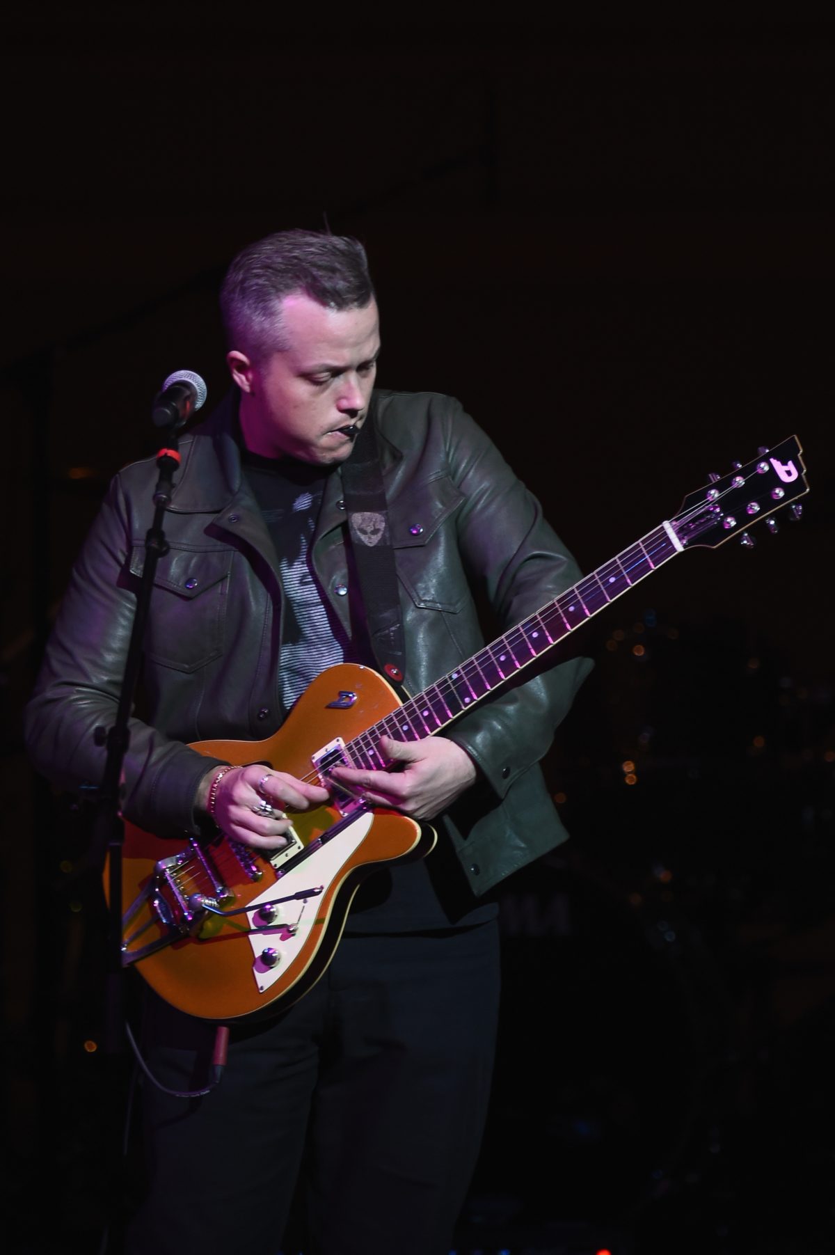 Jason Isbell Tibet House