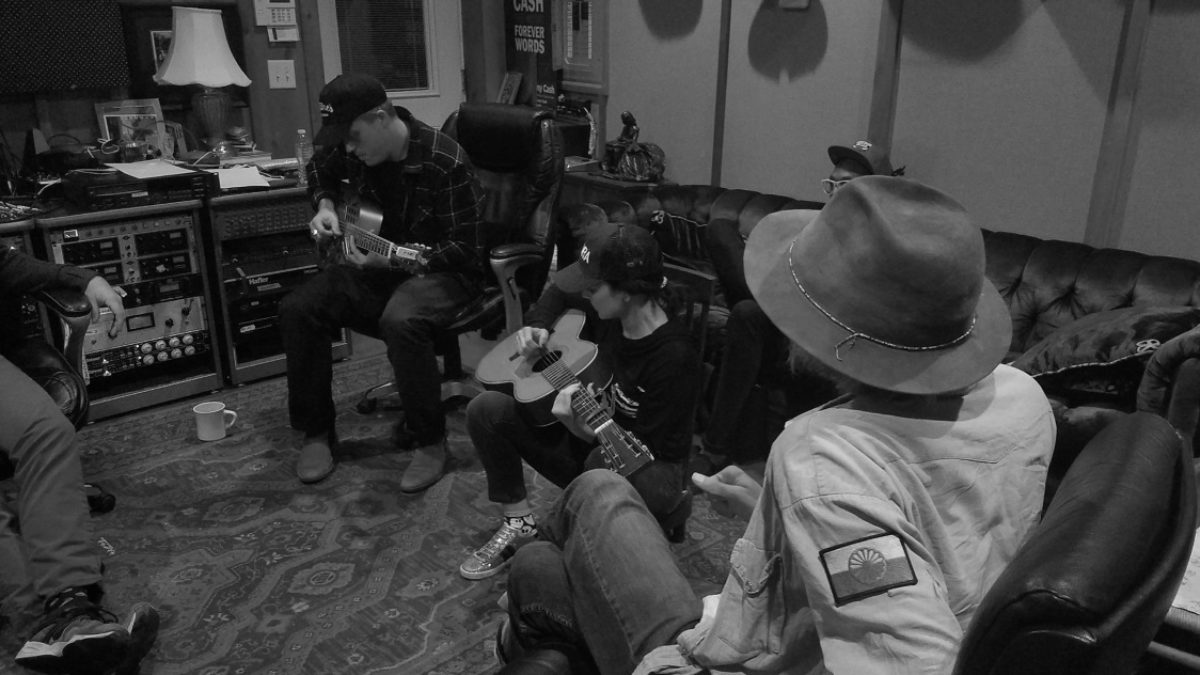 Todd Snider Shares New Single ‘Like A Force Of Nature’ Featuring Jason Isbell