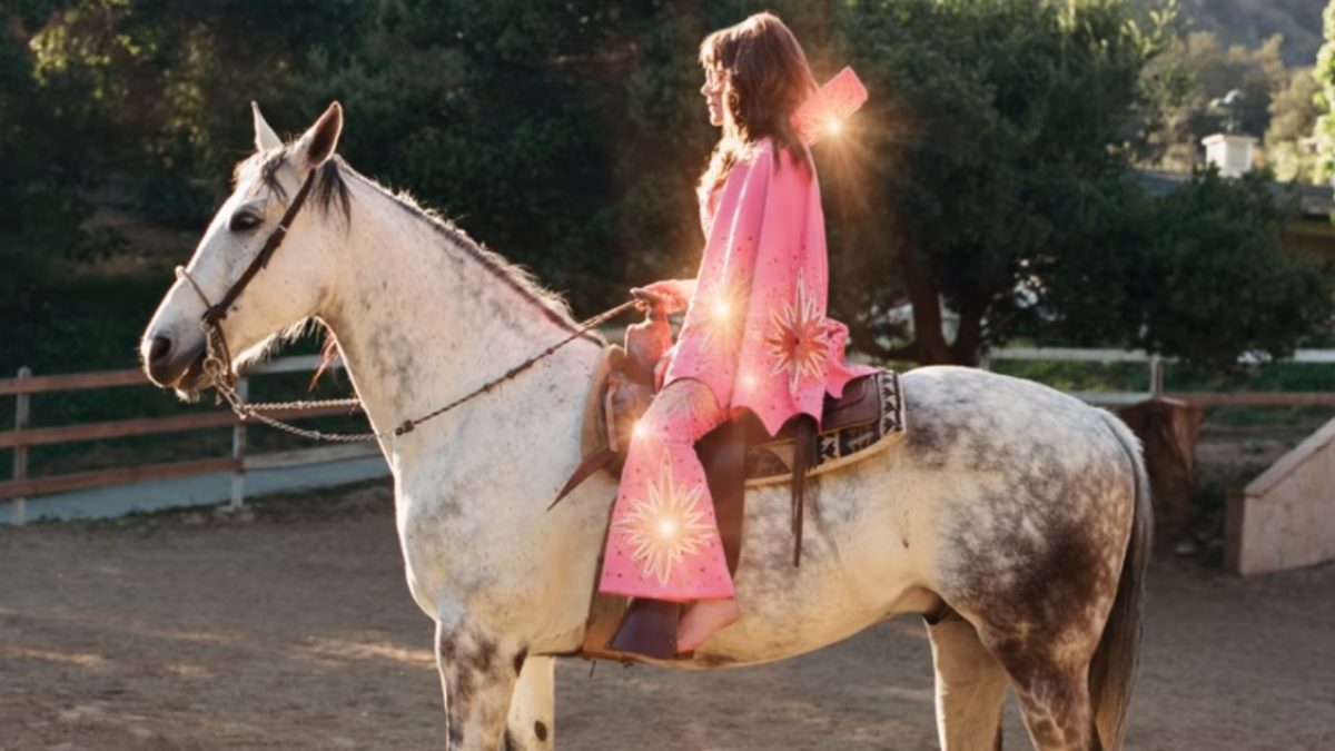 Jenny Lewis Shares 'Wasted Youth' Single