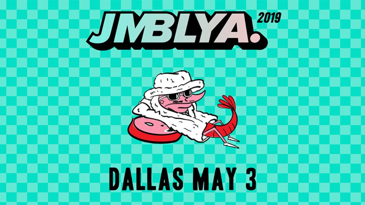 JMBLYA Dallas