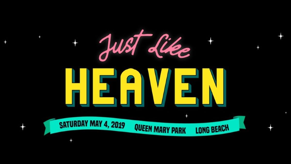 Just Like Heaven