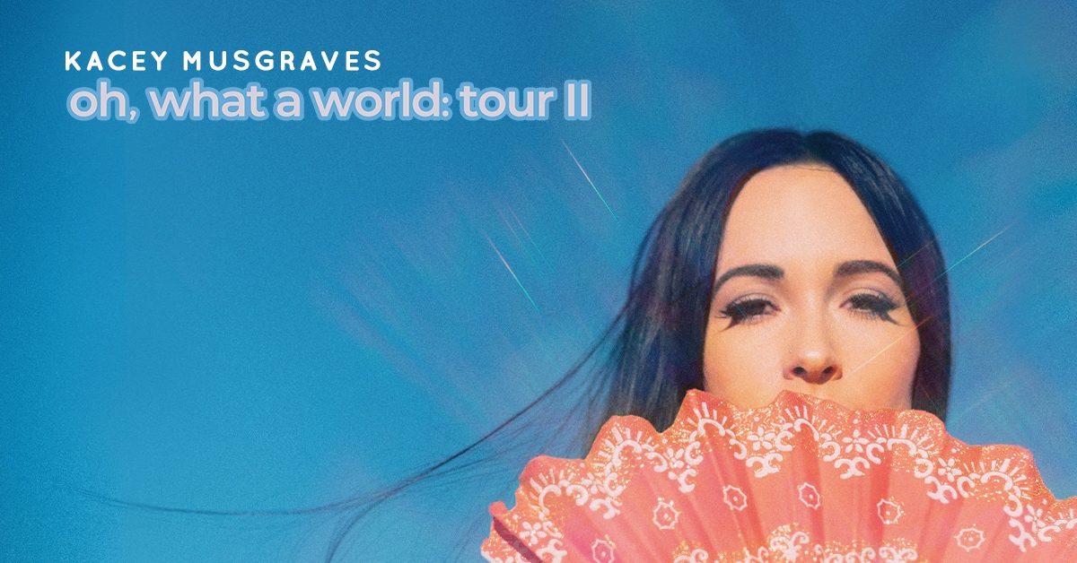 Kacey Musgraves 2019 Tour