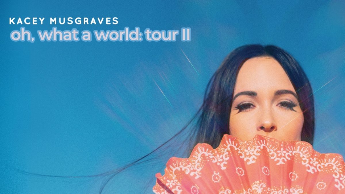 Kacey Musgraves Expands 2019 North American Tour