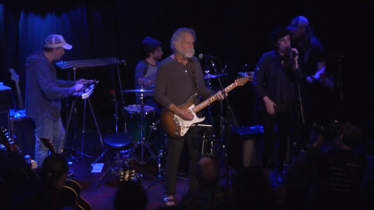 Bob Weir Among Steve Kimock's Guests At Sweetwater Finale: Full Show Pro-Shot Video