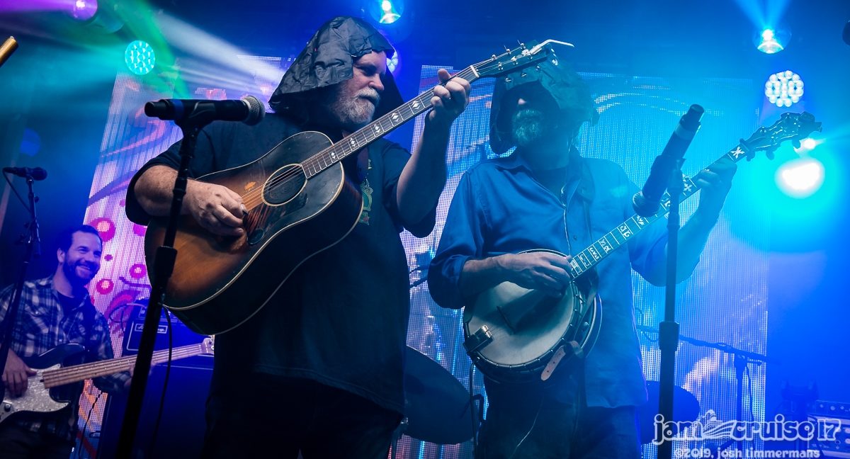 Leftover Salmon Jam Cruise 17