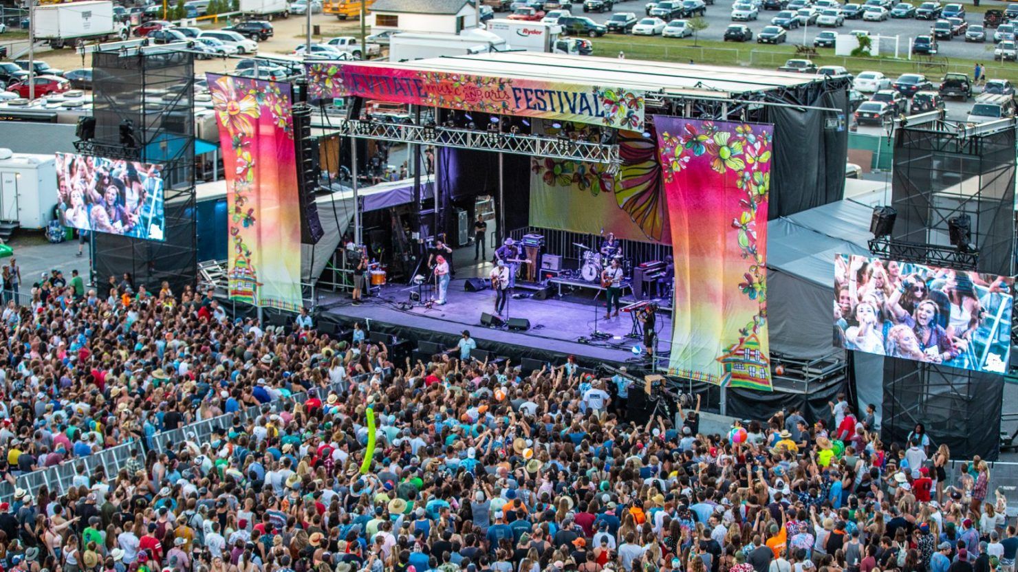 Check out a list of the top music festivals in the Boston area for 2022. 