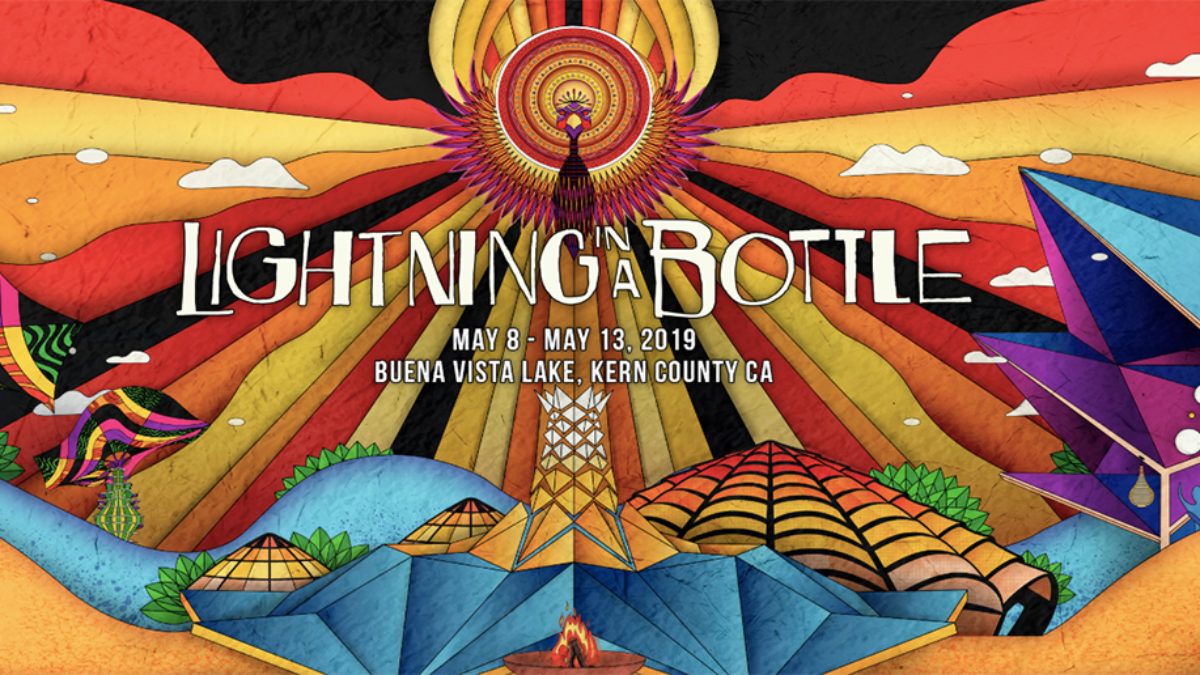 Lightning In A Bottle
