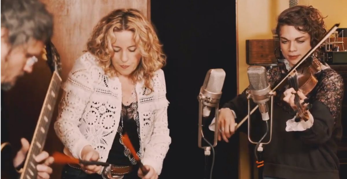 Like A Songbird Video
