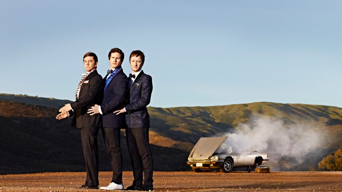 The Lonely Island Announces June 2019 Tour