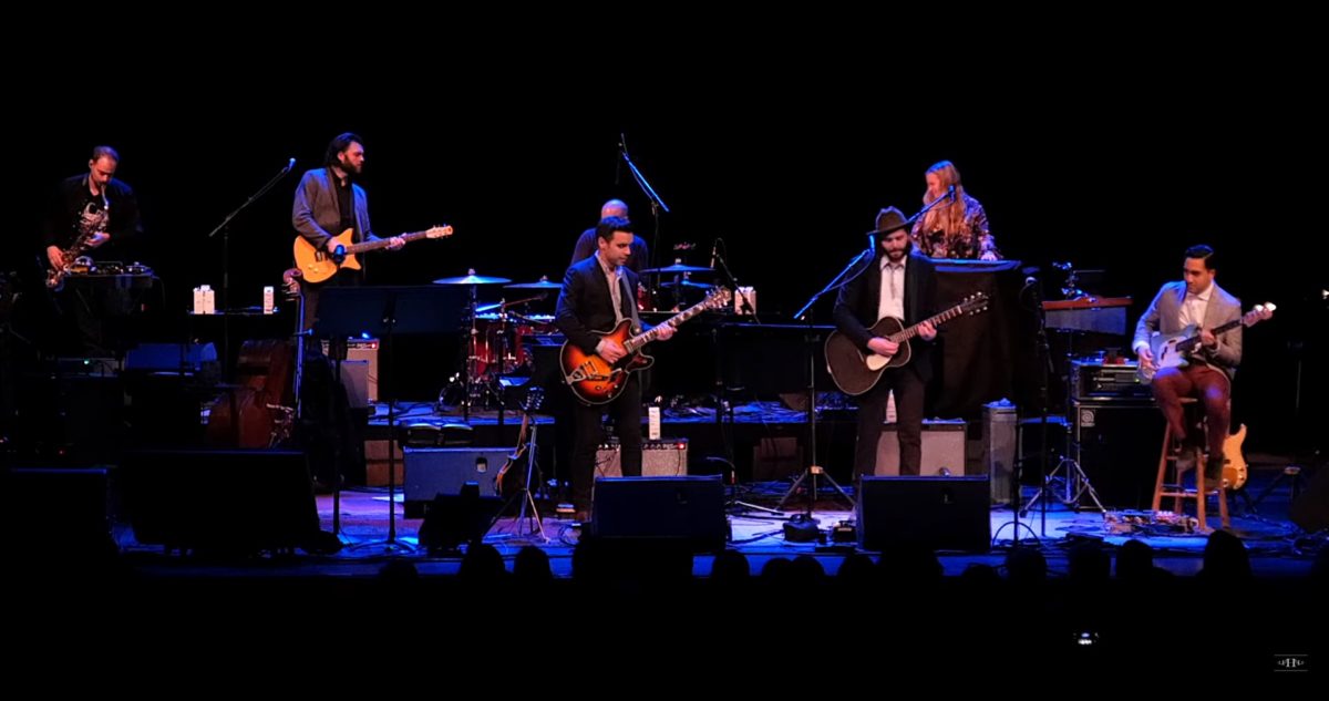 Lord Huron Live From Here Video