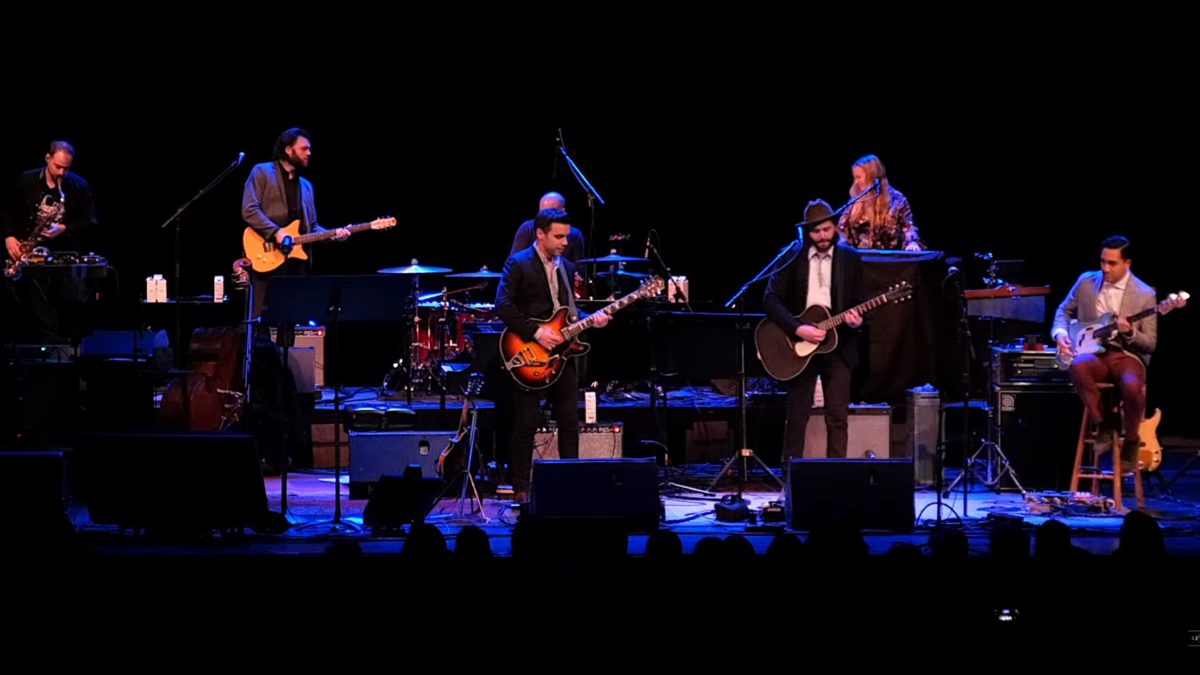 Lord Huron Performs On ‘Live From Here’
