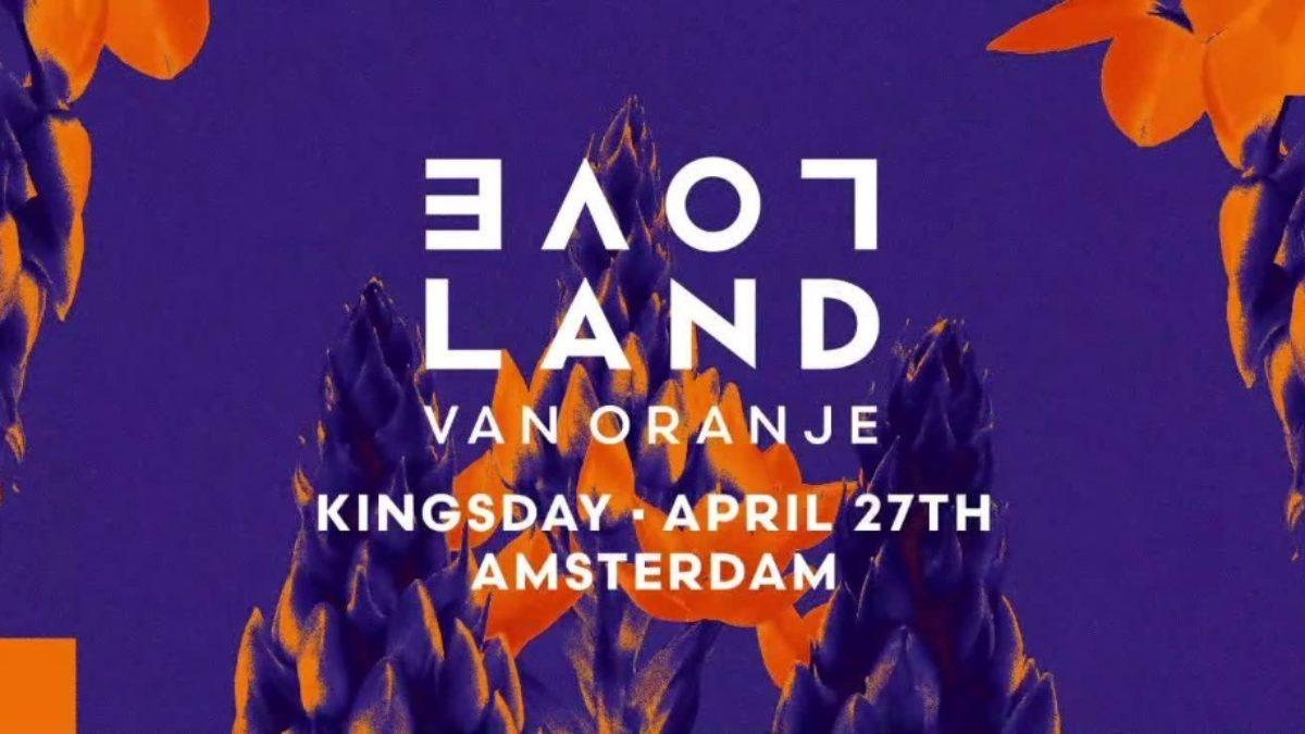 Loveland Van Oranje