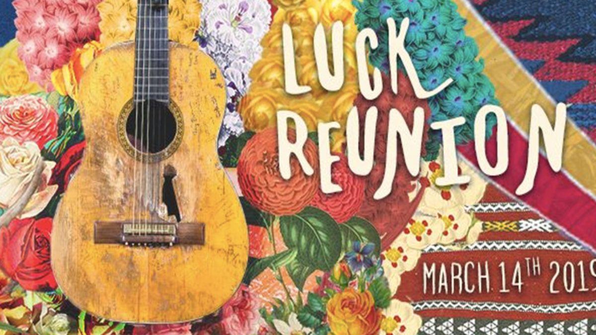 Luck Reunion
