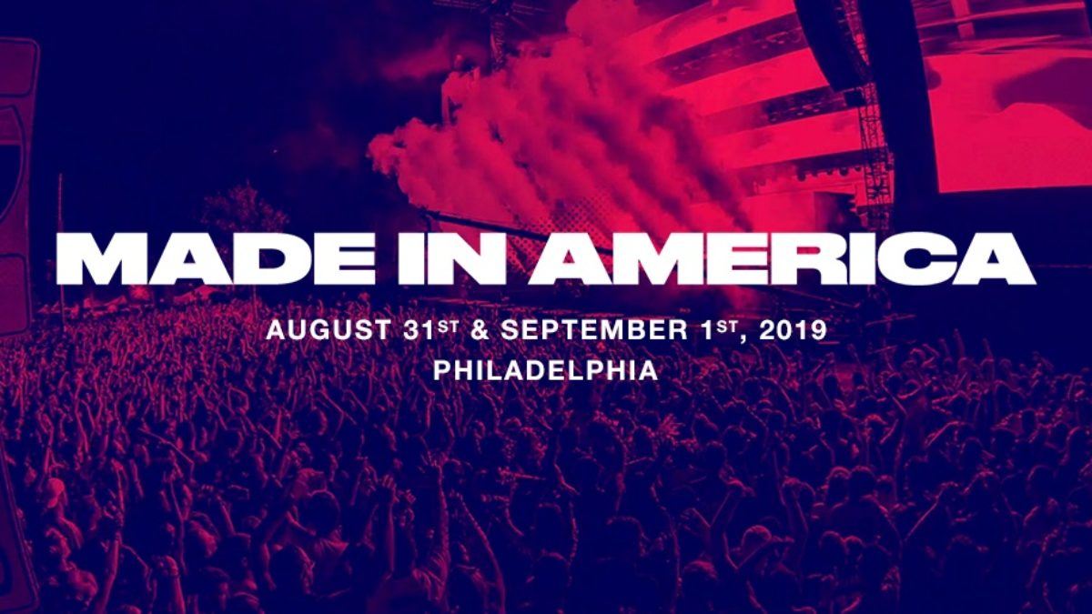 Travis Scott & Cardi B Headline Made In America Festival 2019 Lineup