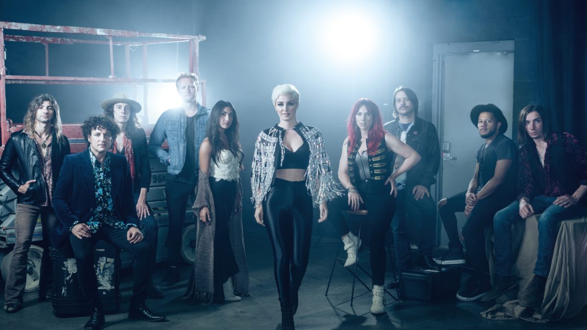 Maggie Rose Covers 'The Letter': Performance Video & Interview Clip Premiere