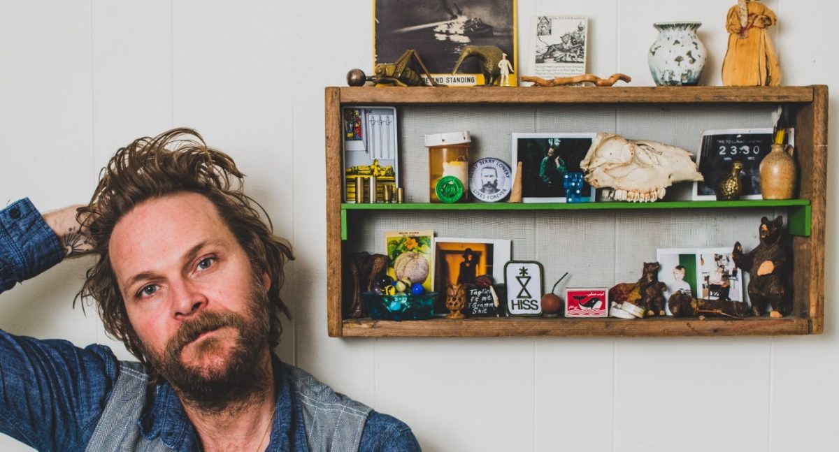 MC Taylor Hiss Golden Messenger Press 2019