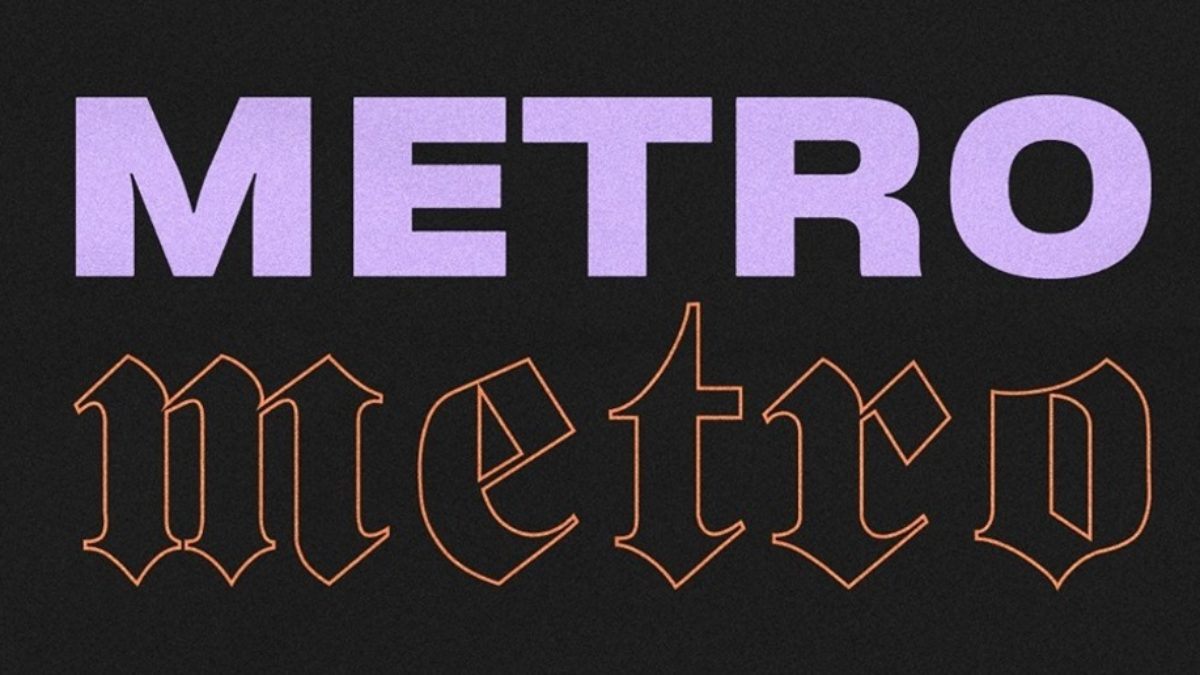 Festival Metro Metro