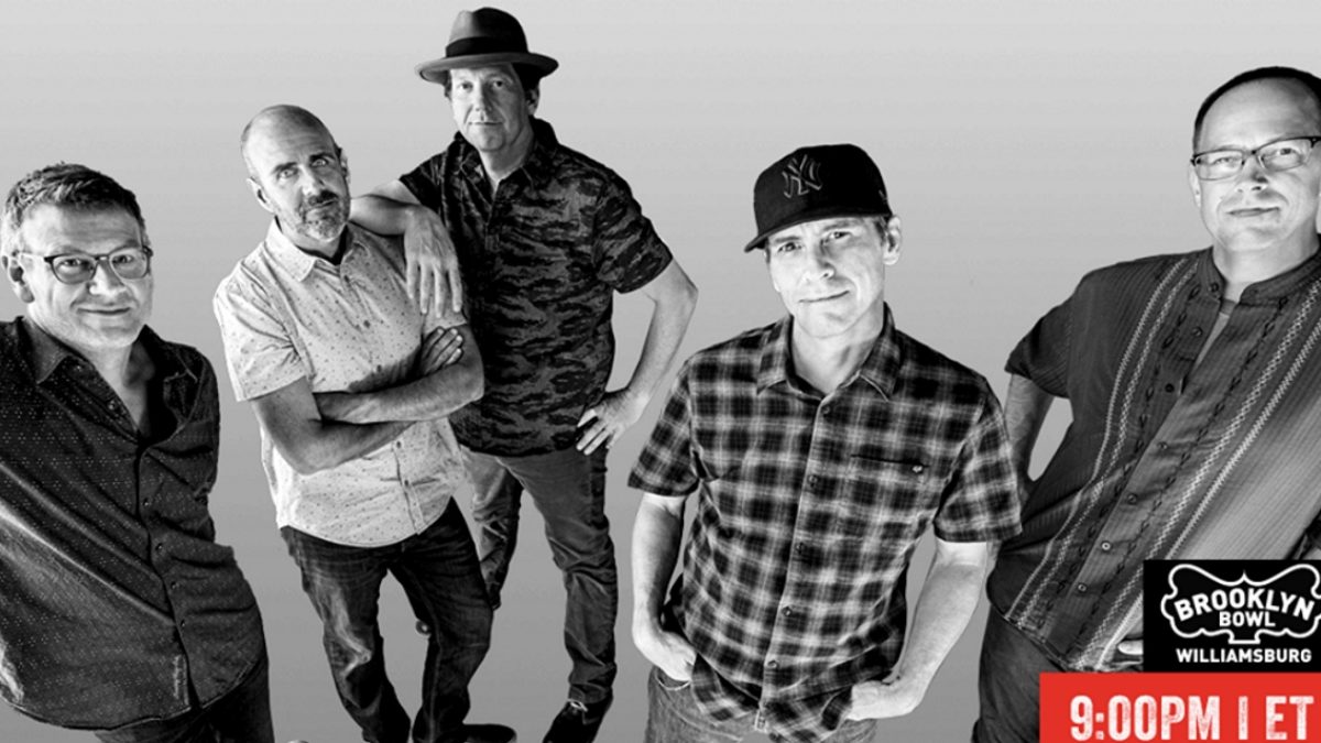 moe. Announces Brooklyn Bowl Webcast