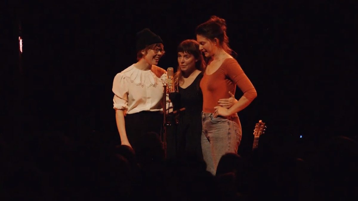 Mountain Man Shares Live Fiona Apple Cover: Pro-Shot Video