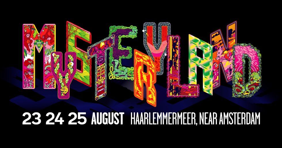Mysteryland NL 2019