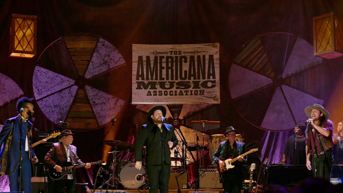 Nathaniel Rateliff & The Night Sweats Perform 'Hey Mama' For 'Austin City Limits': Exclusive Premiere