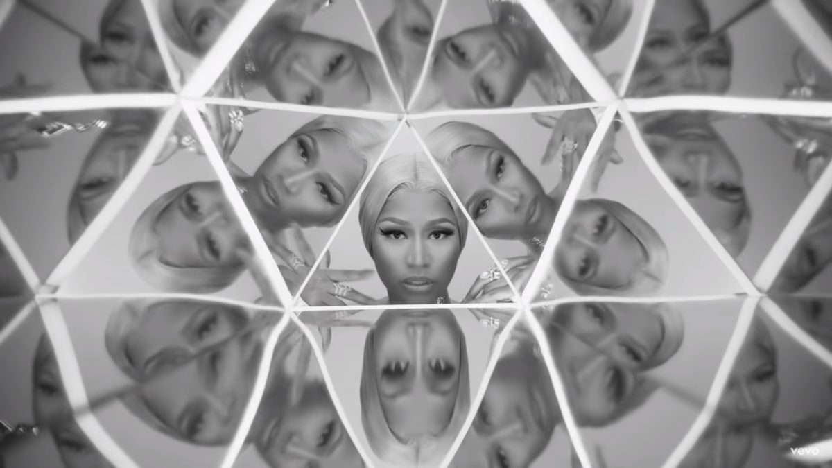 Nicki Minaj Shares ‘Hard White’ Video