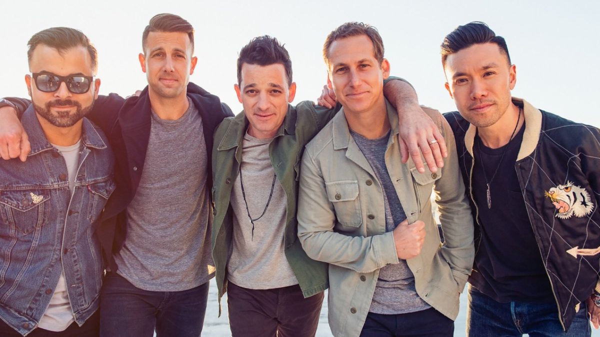 O.A.R. Announces Summer Tour 2019 With American Authors