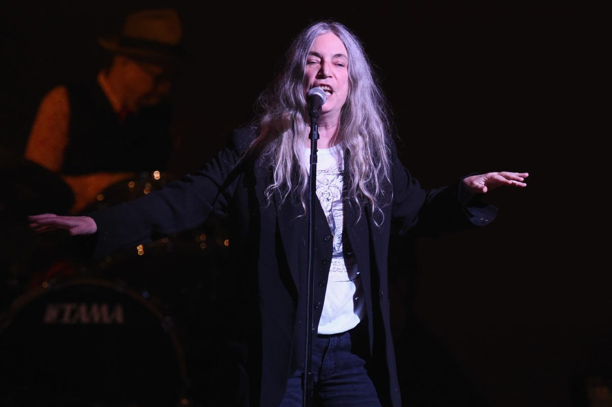 Patti Smith Tibet House