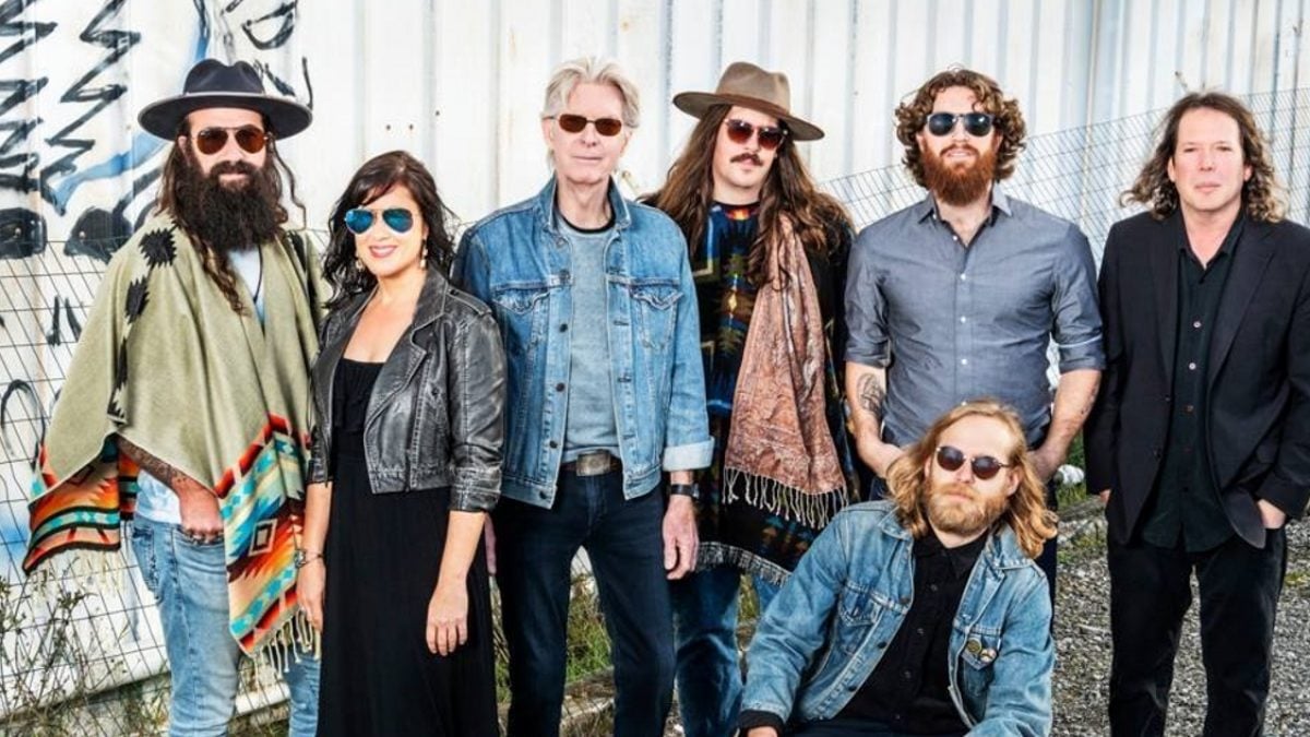 Phil Lesh & The Terrapin Family Band Add May Terrapin Crossroads Show