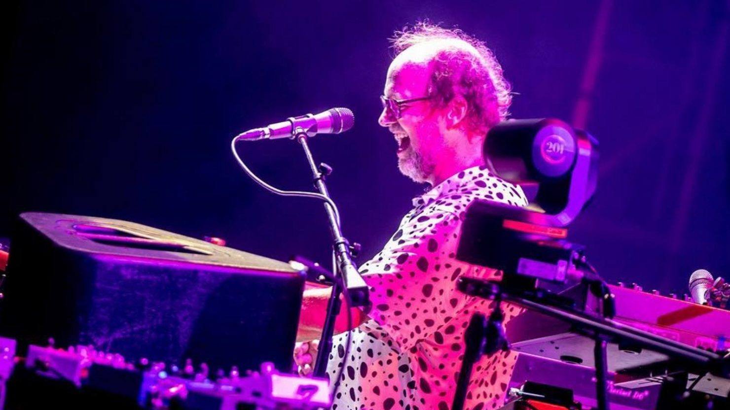 Phish Shares 'I Always Wanted It This Way' Into 'Death Don't Hurt Very
