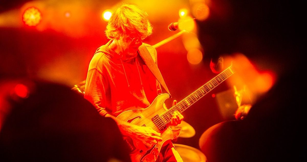 Phish Mexico Carini Video