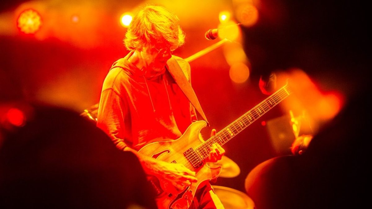 Phish Shares 'Carini' From Riviera Maya 2019 Finale In Mexico: Pro-Shot Video