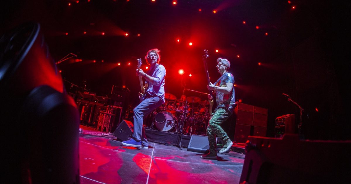 Phish Riviera Maya Night 2